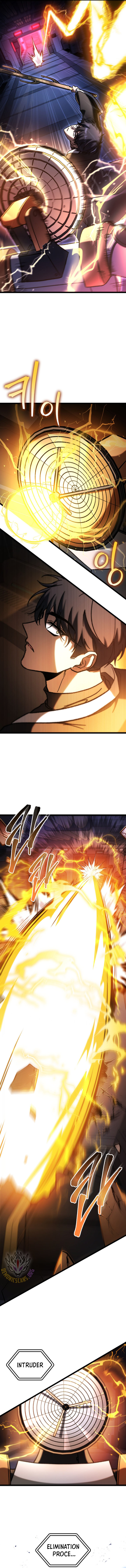 F-Class Destiny Hunter Chapter 87 10
